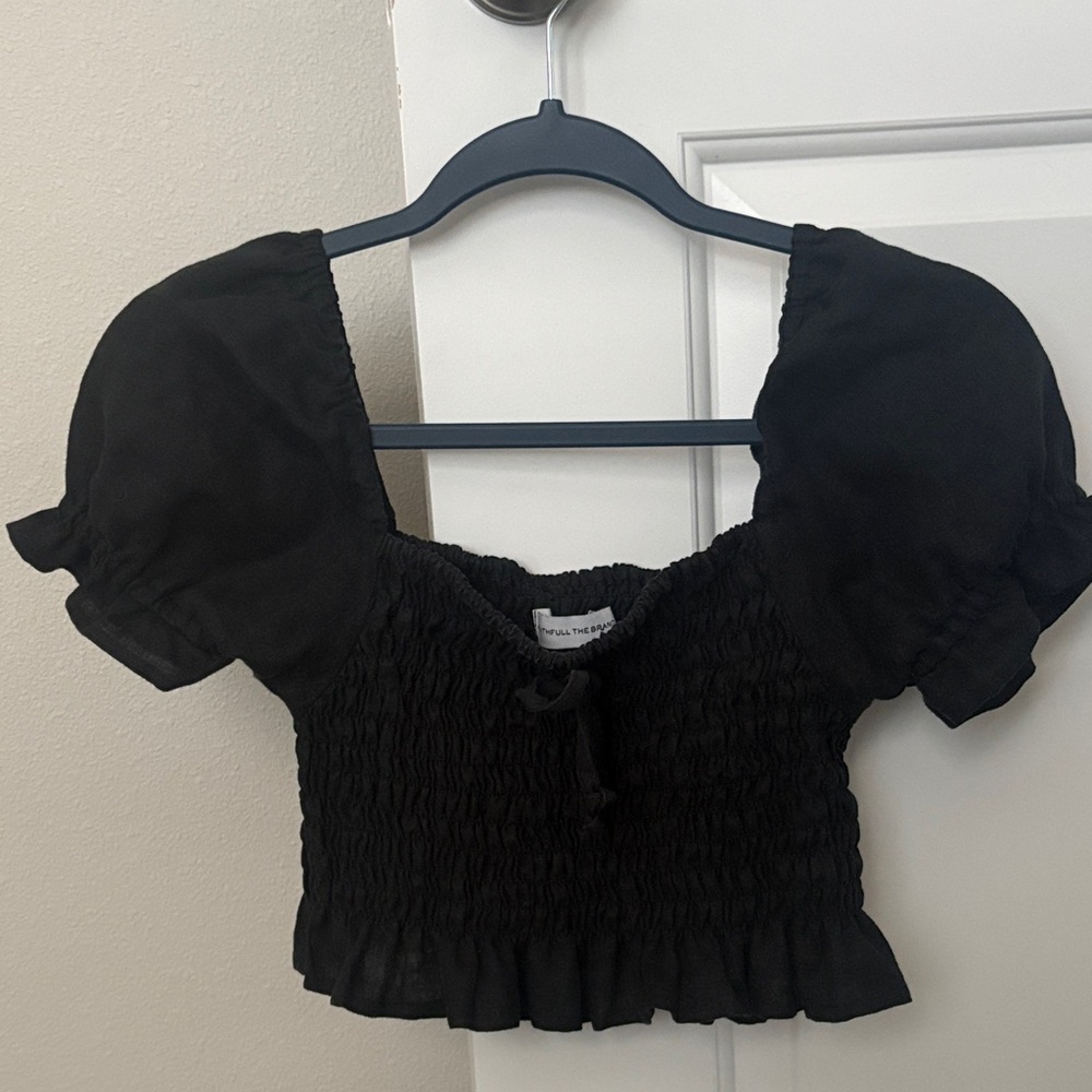 Faithfull the Brand top